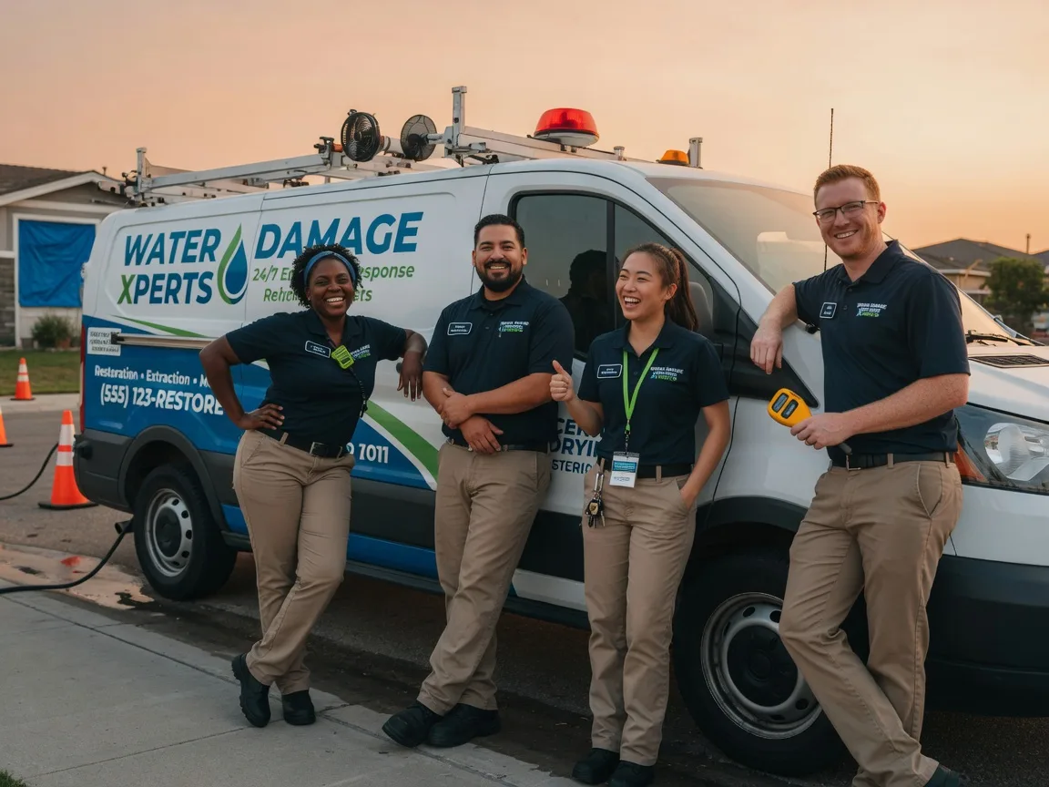 Water Damage Repair company in Ville Platte, LA